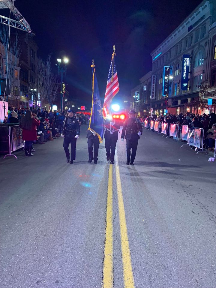Schenectady prepares for 55th annual holiday parade with road closures and parking restrictions