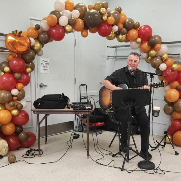 Toms river senior center hosts fall harvest party - photo licensed by shore news network.