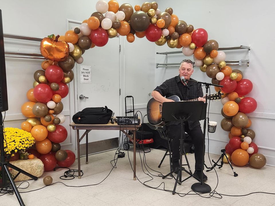 Toms River Senior Center Hosts Fall Harvest Party