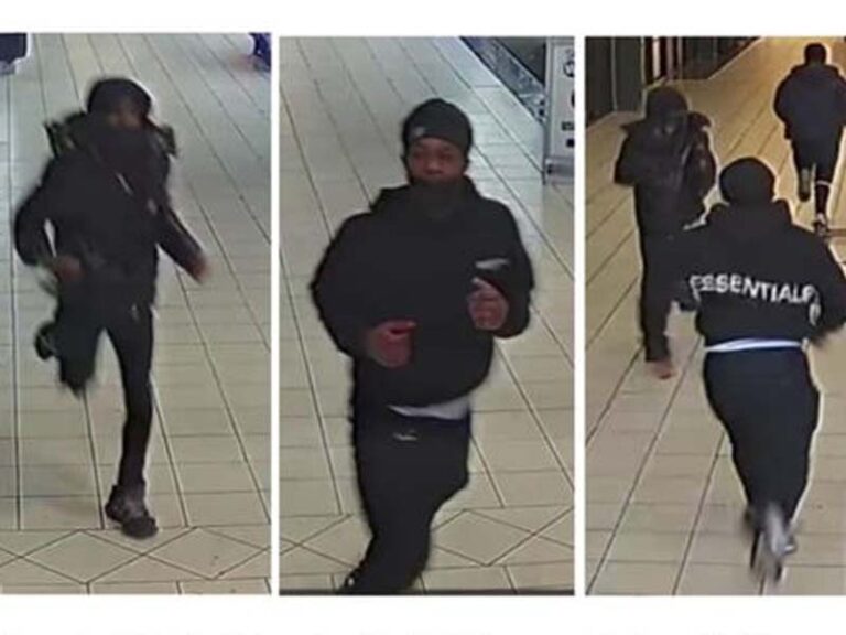 Greenbelt police search for three armed juvenile suspects in beltway plaza shooting - photo licensed by shore news network.