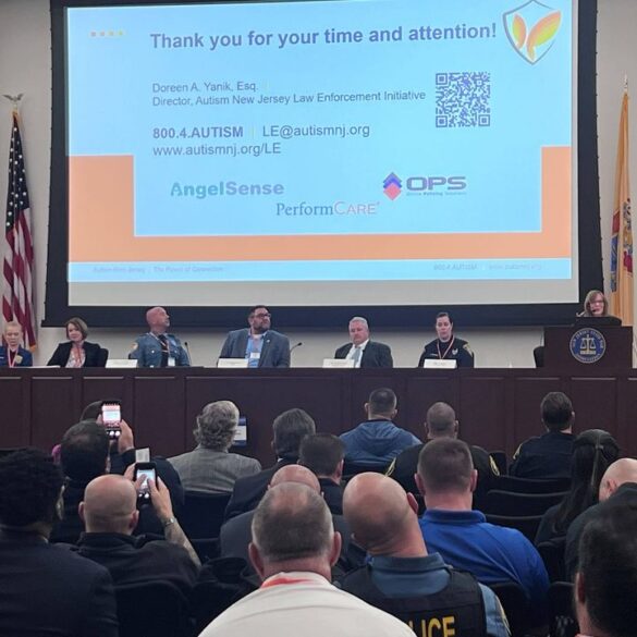 Middlesex county prosecutors promote autism-friendly policing at statewide summit - photo licensed by shore news network.