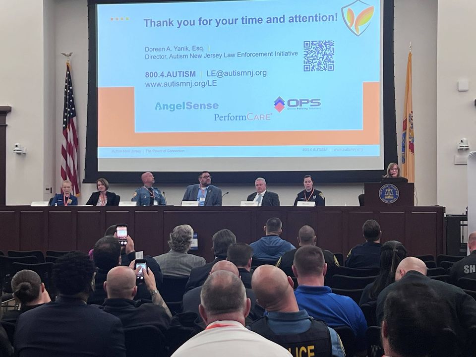 Middlesex County prosecutors promote autism-friendly policing at statewide summit