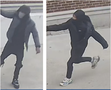 15-year-old victim seeks help at high school after East Capitol Street shooting