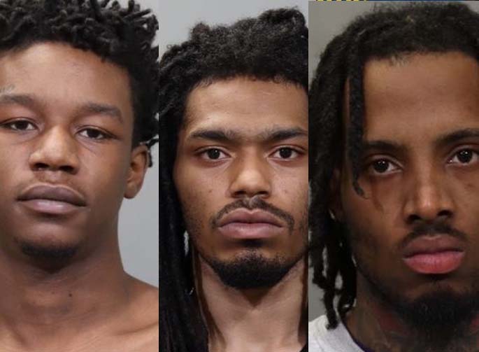 Three Charged for Murder of 13-Year-Old Boy in Columbus