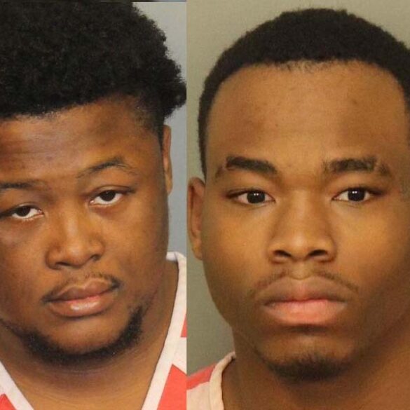 Mass murderers: two men arrested linked to 30% of all homicides in one city from july to september - photo licensed by shore news network.