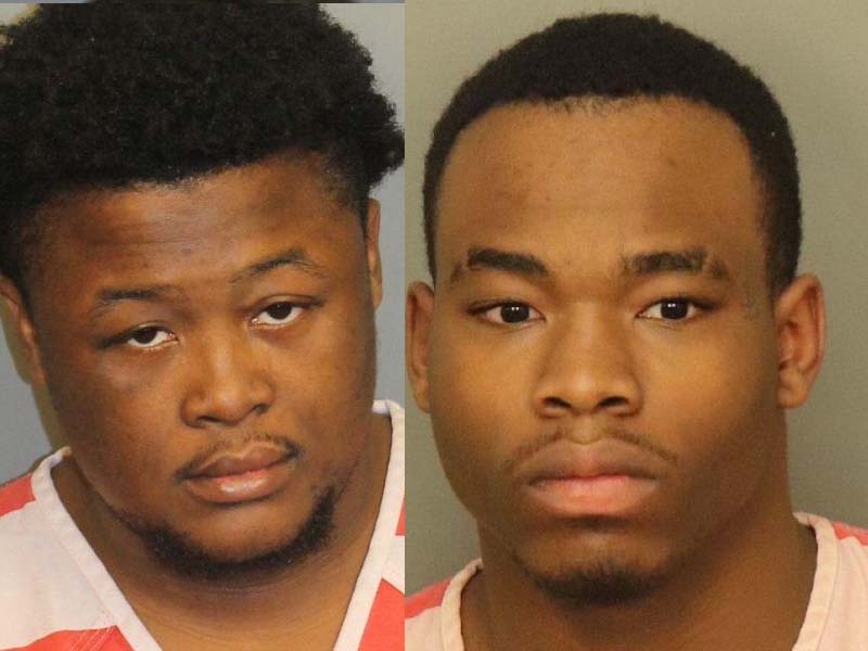 Mass Murderers: Two Men Arrested Linked to 30% of All Homicides in One City From July to September