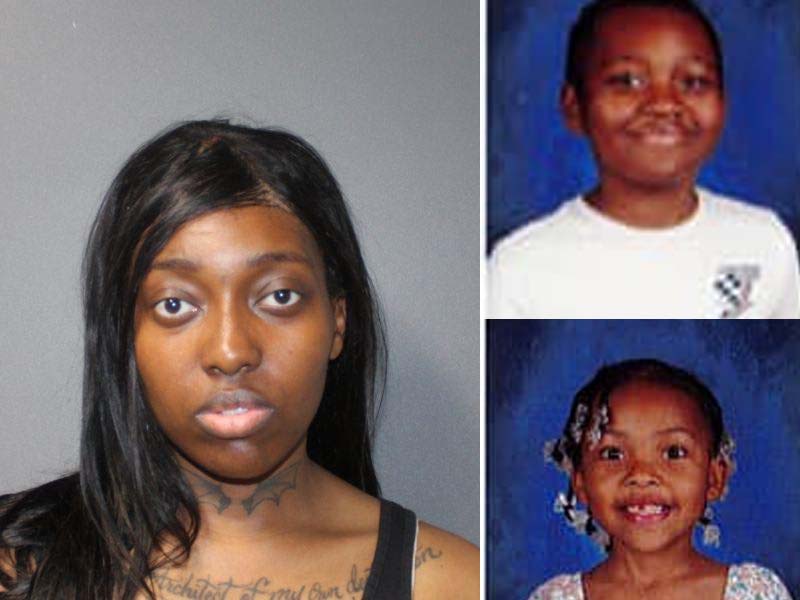 Amber Alert: Buffalo police seek public’s help locating two missing children