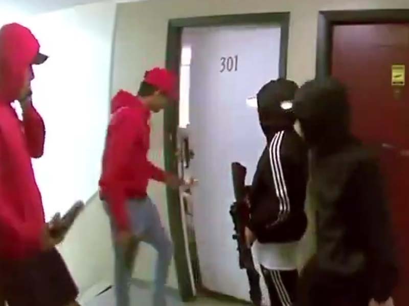 They're Here: Two Tren de Aragua gang members arrested in NYC were involved Aurora, Colorado apartment invasion, shooting