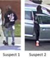 Gunman targets victims in d. C. Robbery spree, suspects on the loose