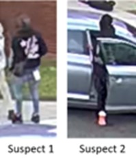 Gunman targets victims in D.C. robbery spree, suspects on the loose