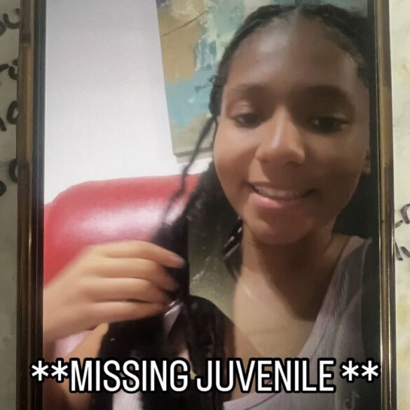 Missing teen alert: union city police seek help locating missing 14-year-old girl - photo licensed by shore news network.
