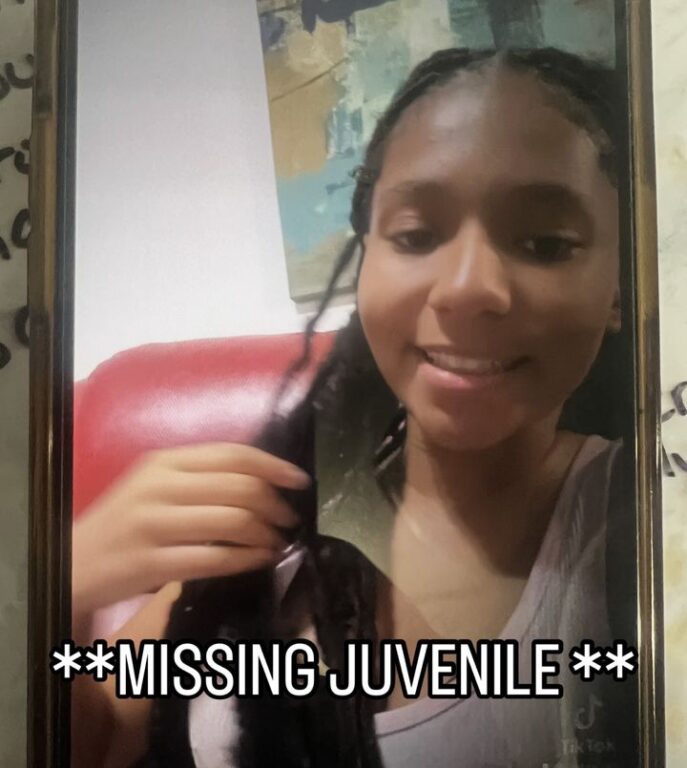 Missing Teen Alert: Union City police seek help locating missing 14-year-old girl