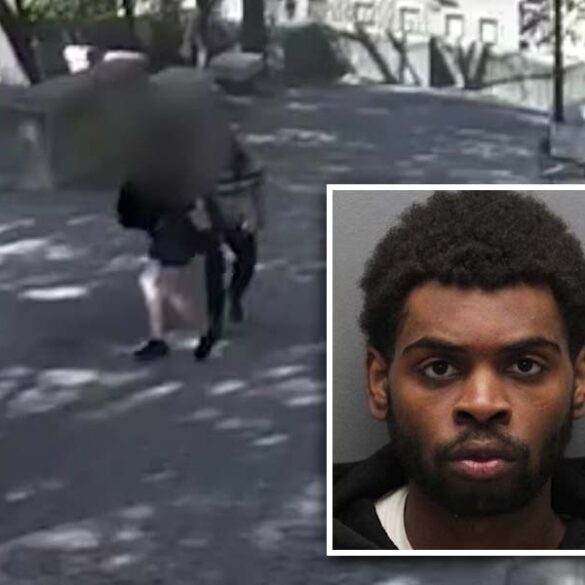 Caught on camera: yonkers man charged with felony after alleged upskirting incident - photo licensed by shore news network.