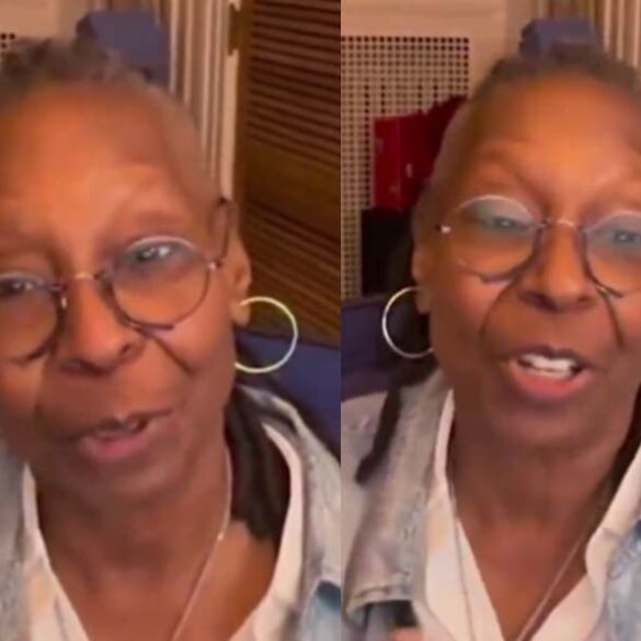 Whoopi goldberg doubles down on claim that staten island bakery denied her birthday treats over politics - photo licensed by shore news network.