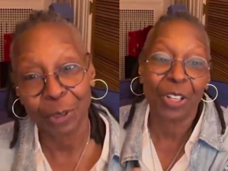 Whoopi Goldberg Doubles Down on Claim That Staten Island Bakery Denied Her Birthday Treats Over Politics