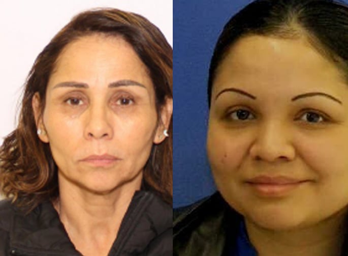 Two Maryland women charged in alleged murder-for-hire plot targeting ex-boyfriend