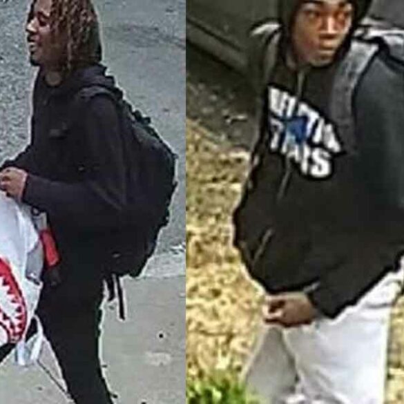 Two staten island kids robbed on way to school, police seeking suspects - photo licensed by shore news network.