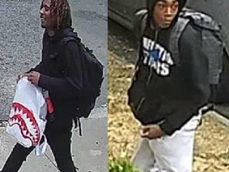 Two Staten Island Kids Robbed on Way to School, Police Seeking Suspects