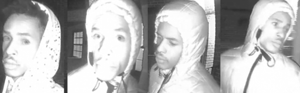 Knife-wielding suspect wanted after assault and burglary in Northeast D.C.