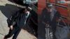 Man stabbed during robbery in brooklyn, suspect at large
