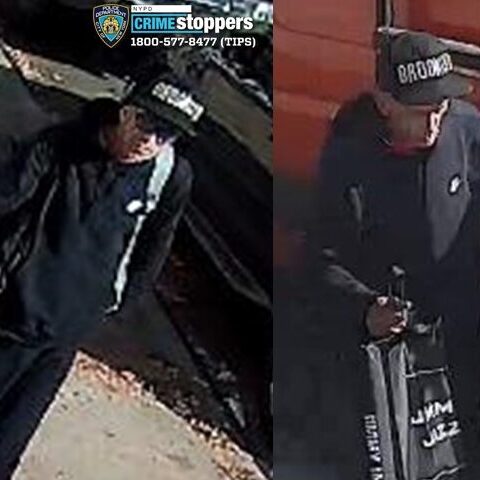 Man stabbed during robbery in brooklyn, suspect at large - photo licensed by shore news network.