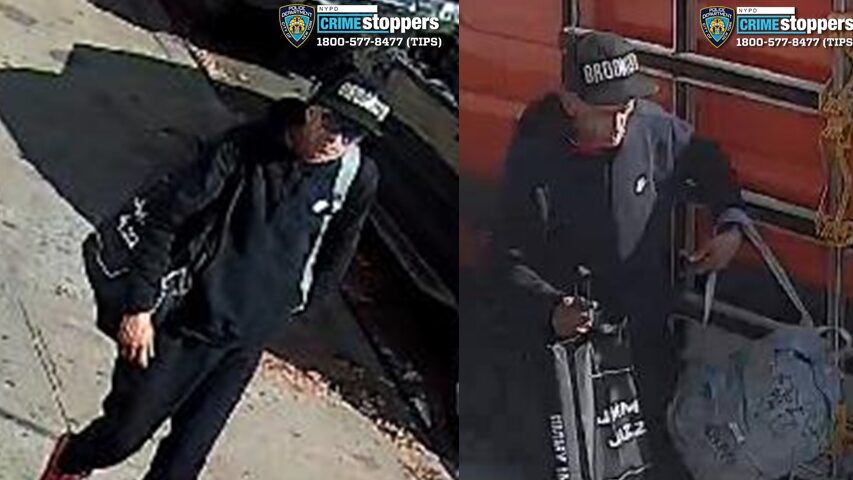 Man stabbed during robbery in Brooklyn, suspect at large