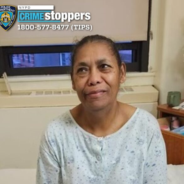 Police seek help locating missing 70-year-old manhattan woman - photo licensed by shore news network.