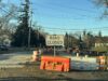 Whitesville road closure in jackson as utility work continues