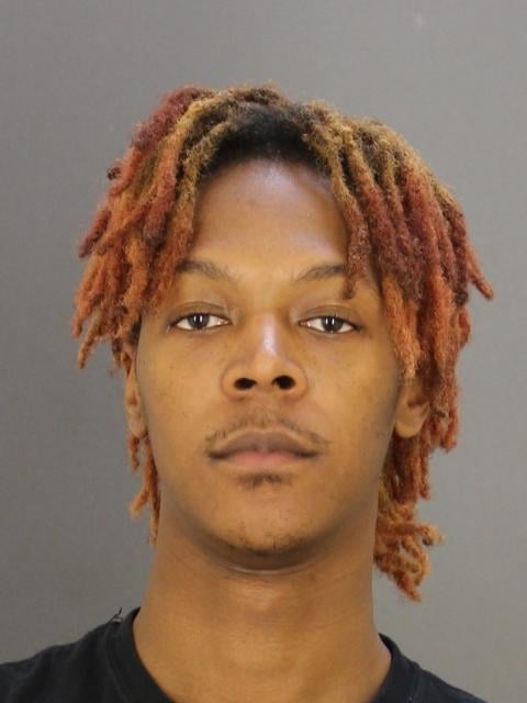 Man shot inside Baltimore home as suspect is taken into custody
