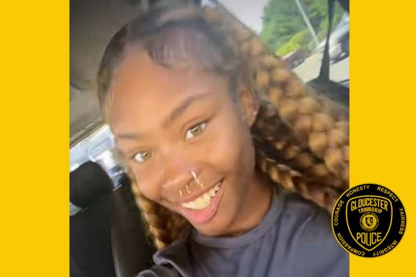 Amber Alert: South Jersey Teen Reported Missing