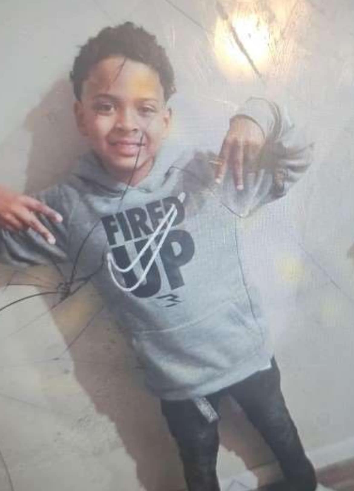 Urgent search underway for missing 10-year-old boy in Baltimore
