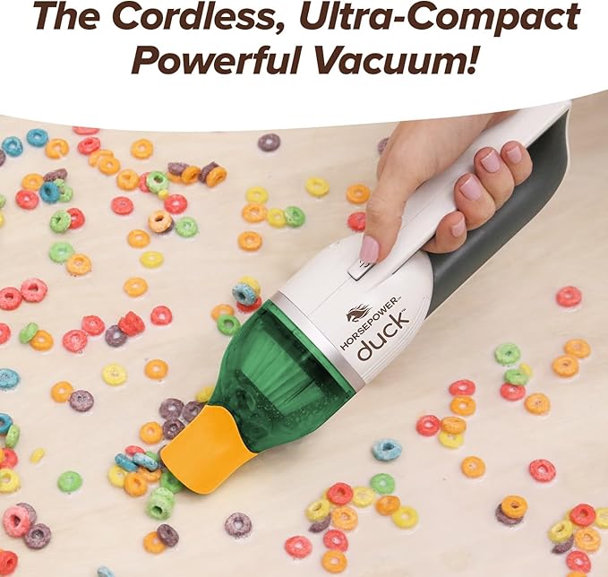 Popular Duck Vacuum Cleaner on Sale for Amazon's Cyber Monday Sale