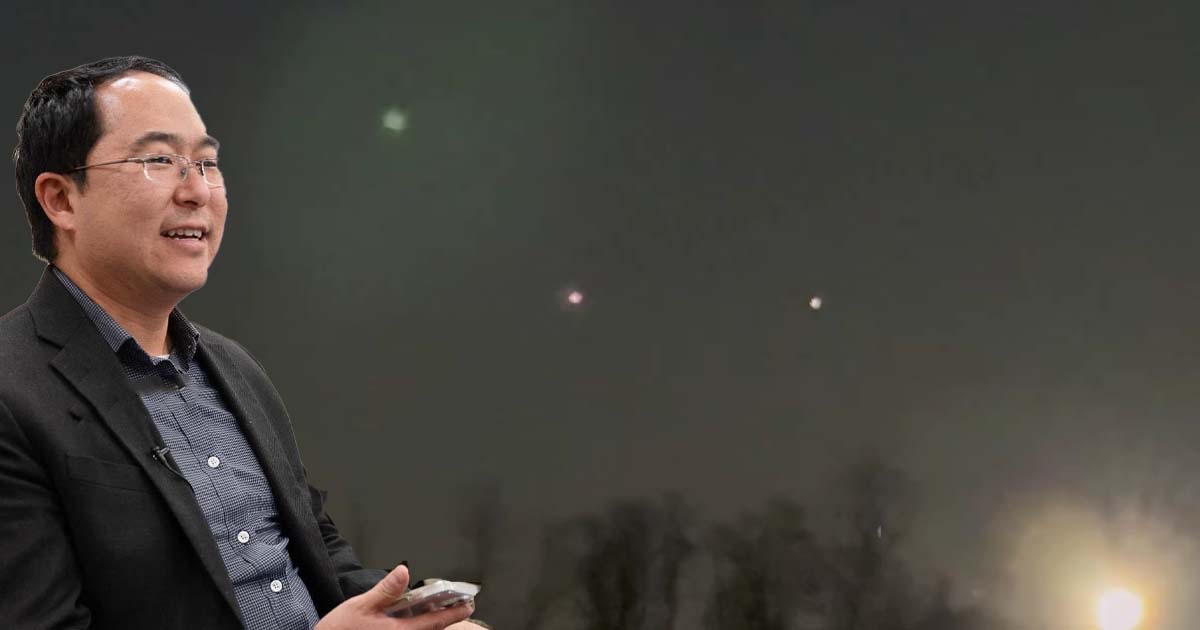 New Jersey's New Senator Walks Back Claims of Drone Sightings
