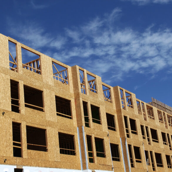 New jersey seeks to punish towns for not building massive urban housing projects by denying state funds - photo licensed by shore news network.