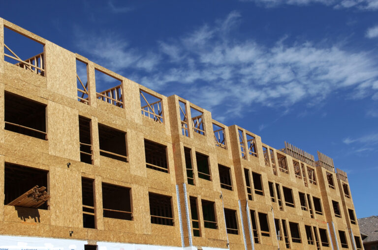 New jersey seeks to punish towns for not building massive urban housing projects by denying state funds - photo licensed by shore news network.