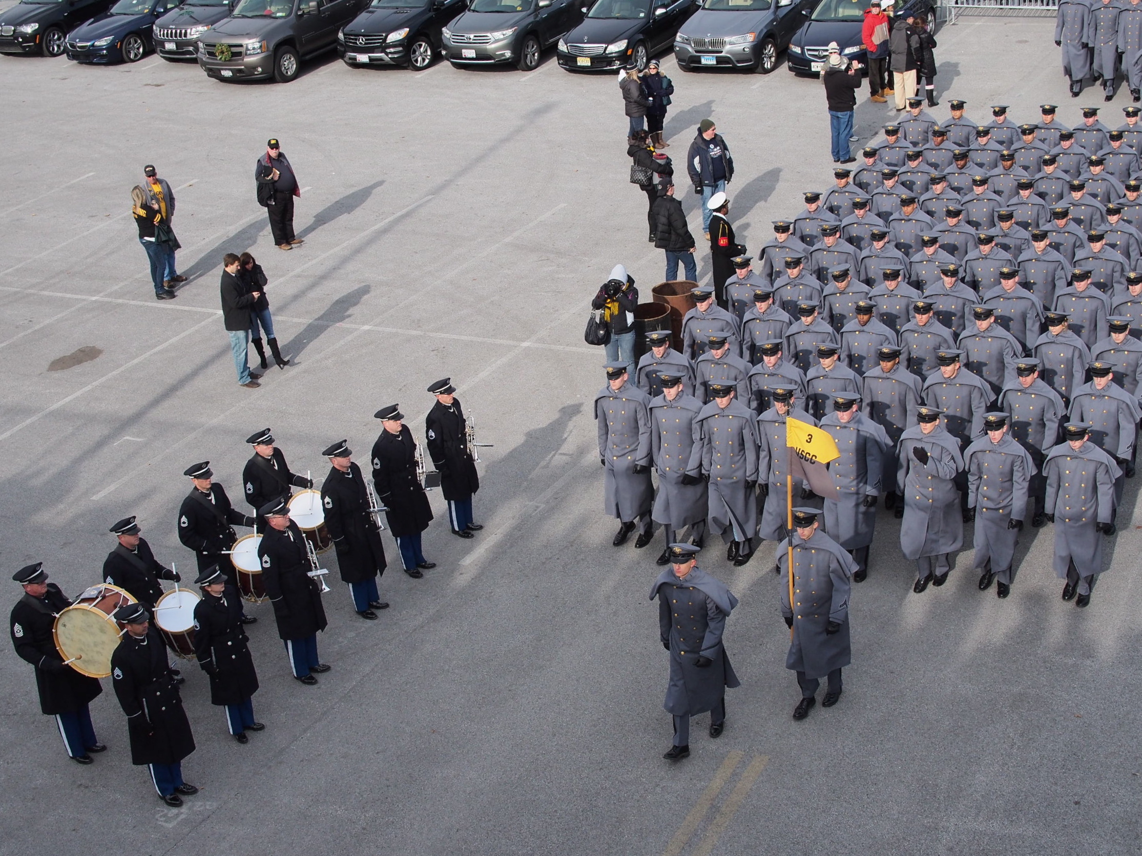 Feds Invoked No Drone Zone at Army-Navy, Why Not New Jersey Until Somebody Figures Out What's Going On?