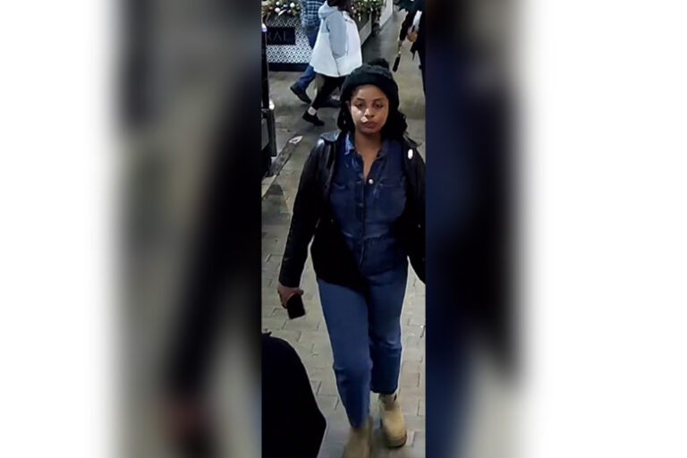 Philadelphia police seek suspect in unprovoked attack at market street bus stop - photo licensed by shore news network.