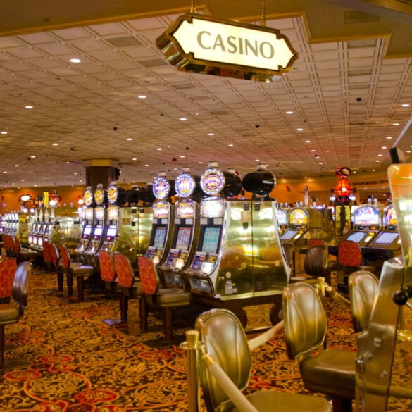 New jersey now allows gamblers to put themselves on casino ban lists to combat addiction - photo licensed by shore news network.