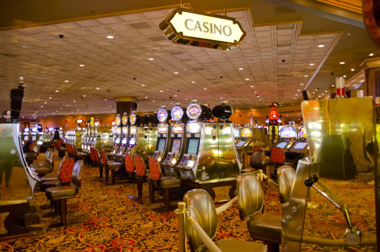 New jersey now allows gamblers to put themselves on casino ban lists to combat addiction - photo licensed by shore news network.