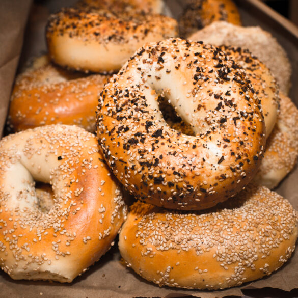 Rise and shine: exploring toms river’s top bagel and breakfast spots - photo licensed by shore news network.