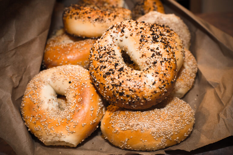 Rise and shine: exploring toms river’s top bagel and breakfast spots - photo licensed by shore news network.