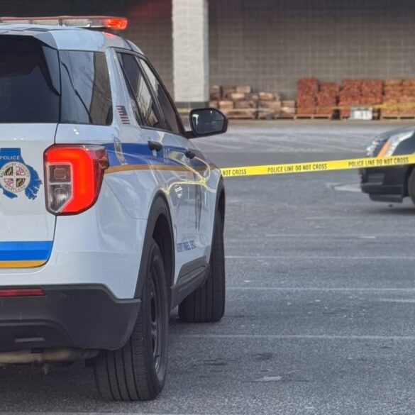 Suspect in custody after possible hazardous explosive materials incident in white marsh - photo licensed by shore news network.