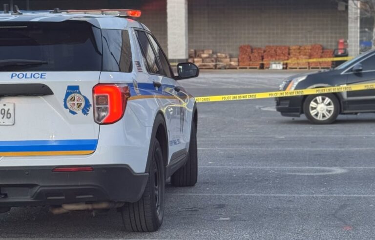 Suspect in custody after possible hazardous explosive materials incident in white marsh - photo licensed by shore news network.