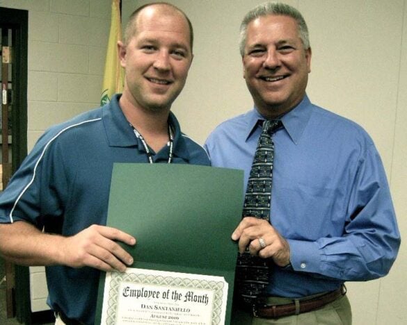Former Brick Township "employee of the month" recreation director pleads guilty to theft