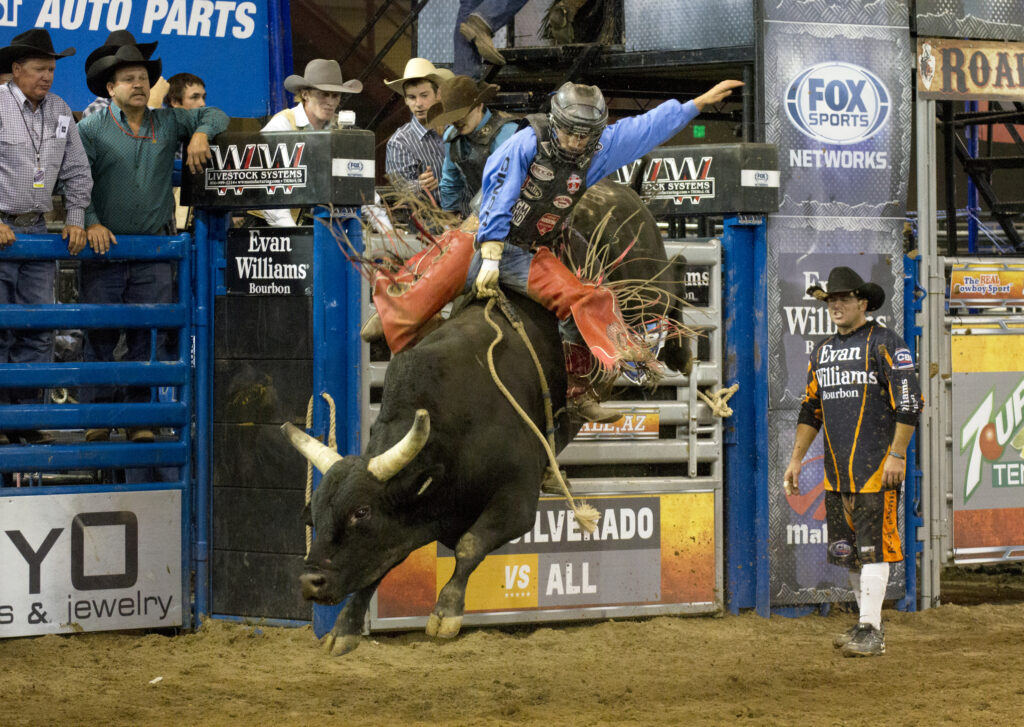 Stampede Rodeo brings bull riding, barrel racing, and beach thrills to Wildwood beach