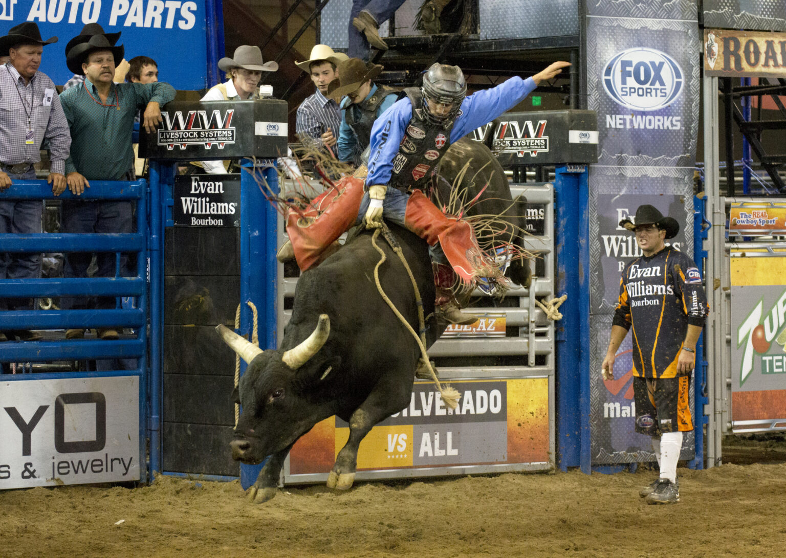 Stampede Rodeo brings bull riding, barrel racing, and beach thrills to ...