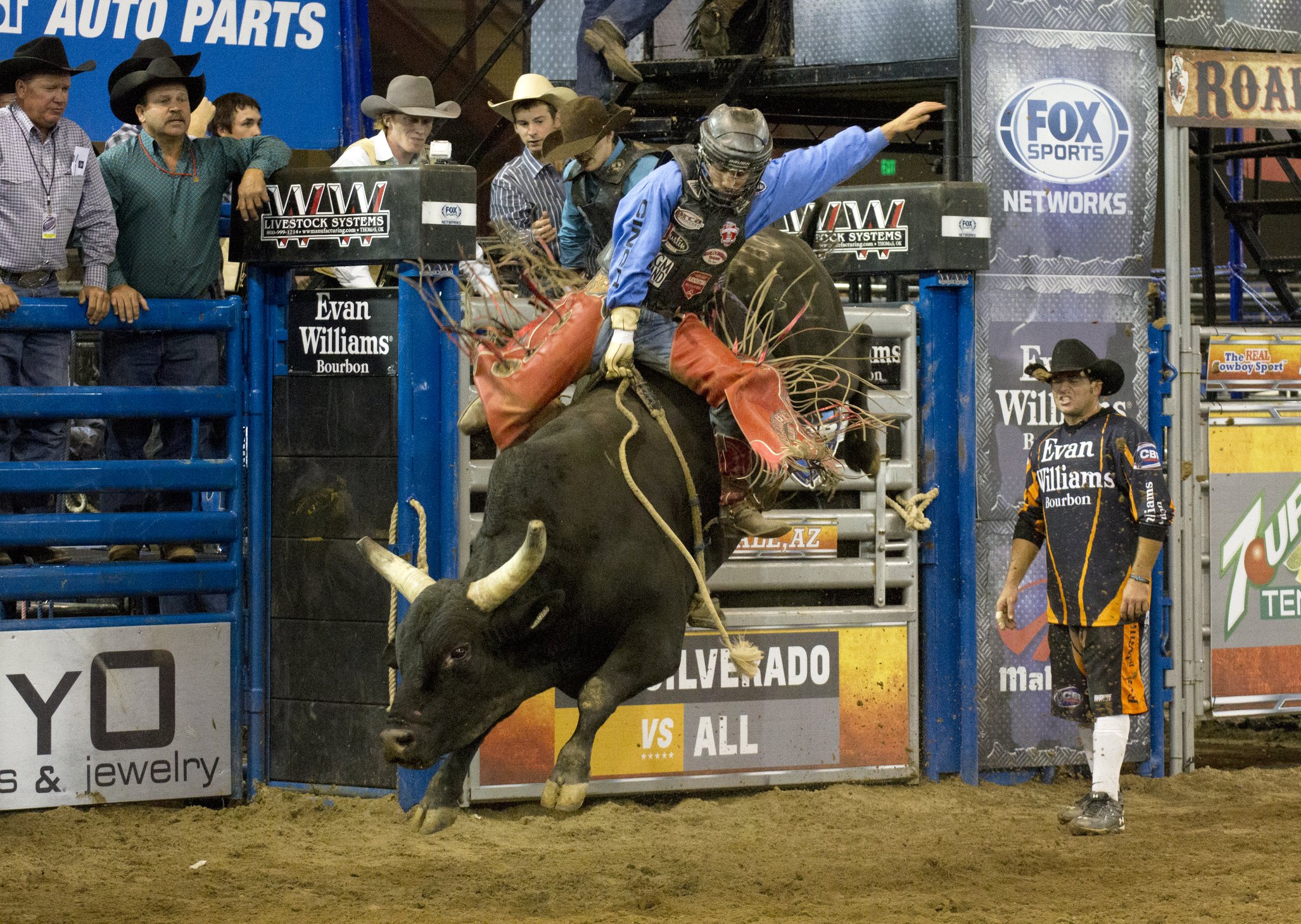 Stampede Rodeo brings bull riding, barrel racing, and beach thrills to Wildwood beach