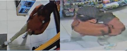Armed robbery suspect sought in Northwest D.C. heist