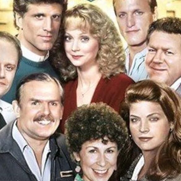 Everybody knew their name, but where is the cast from cheers today? - photo licensed by shore news network.