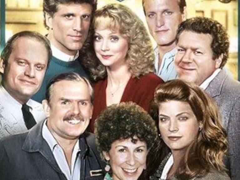 Everybody knew their name, but where is the cast from cheers today? - photo licensed by shore news network.